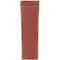 Ekena Millwork 3"W x 6 1/2"D x 10"H Large Lawson Wood Vintage Decor Corbel, Salvage Red CORWD03X06X10LWRD - alternate 3